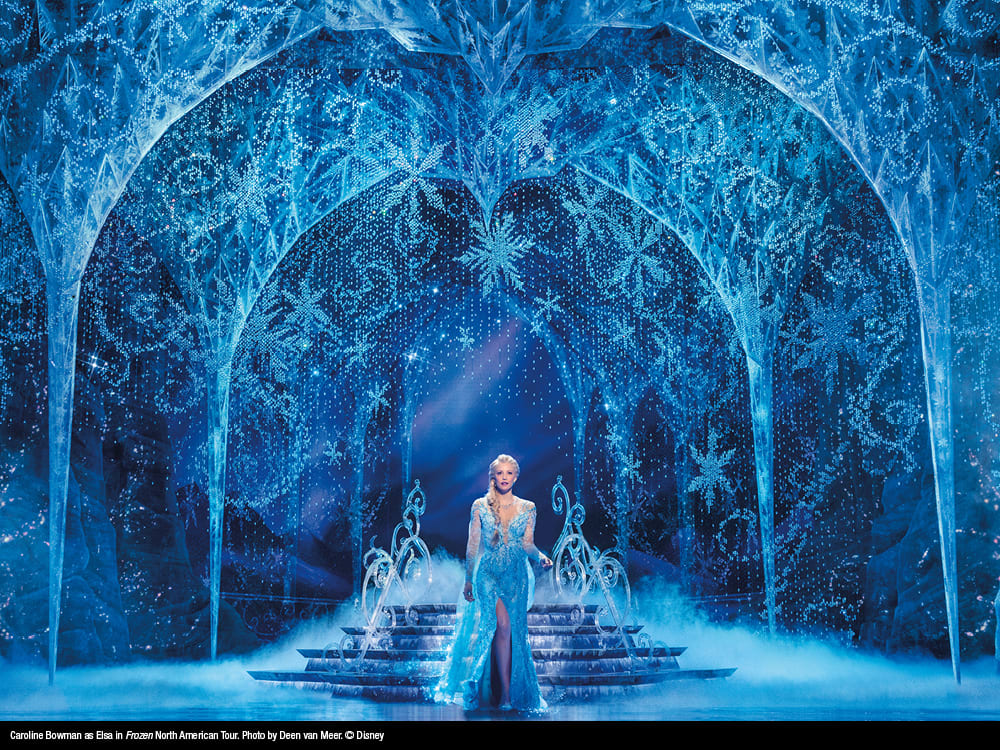 Frozen Tour 20242025 Tickets, Venues, Cast frozen